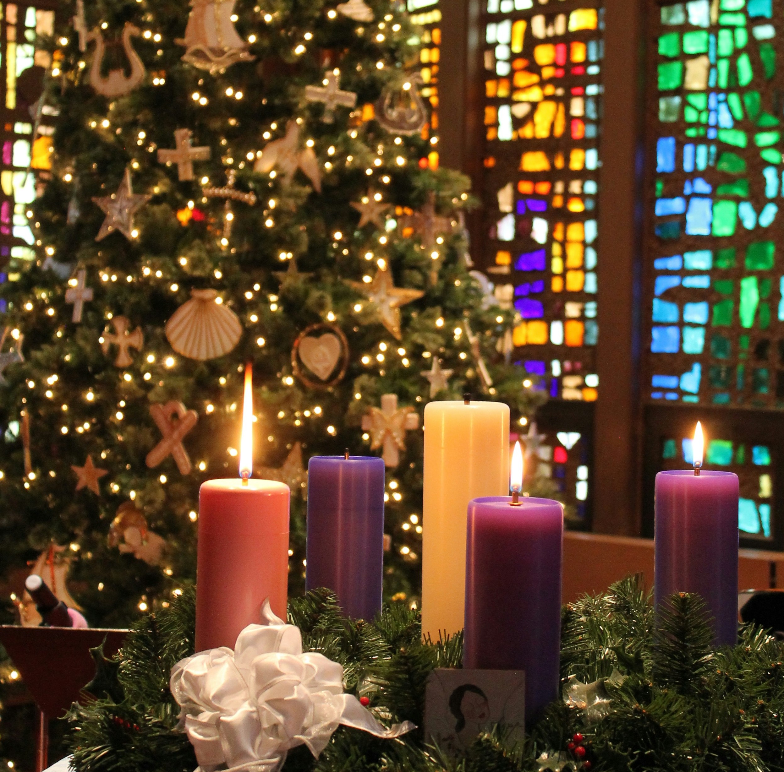 Hanging of the Greens