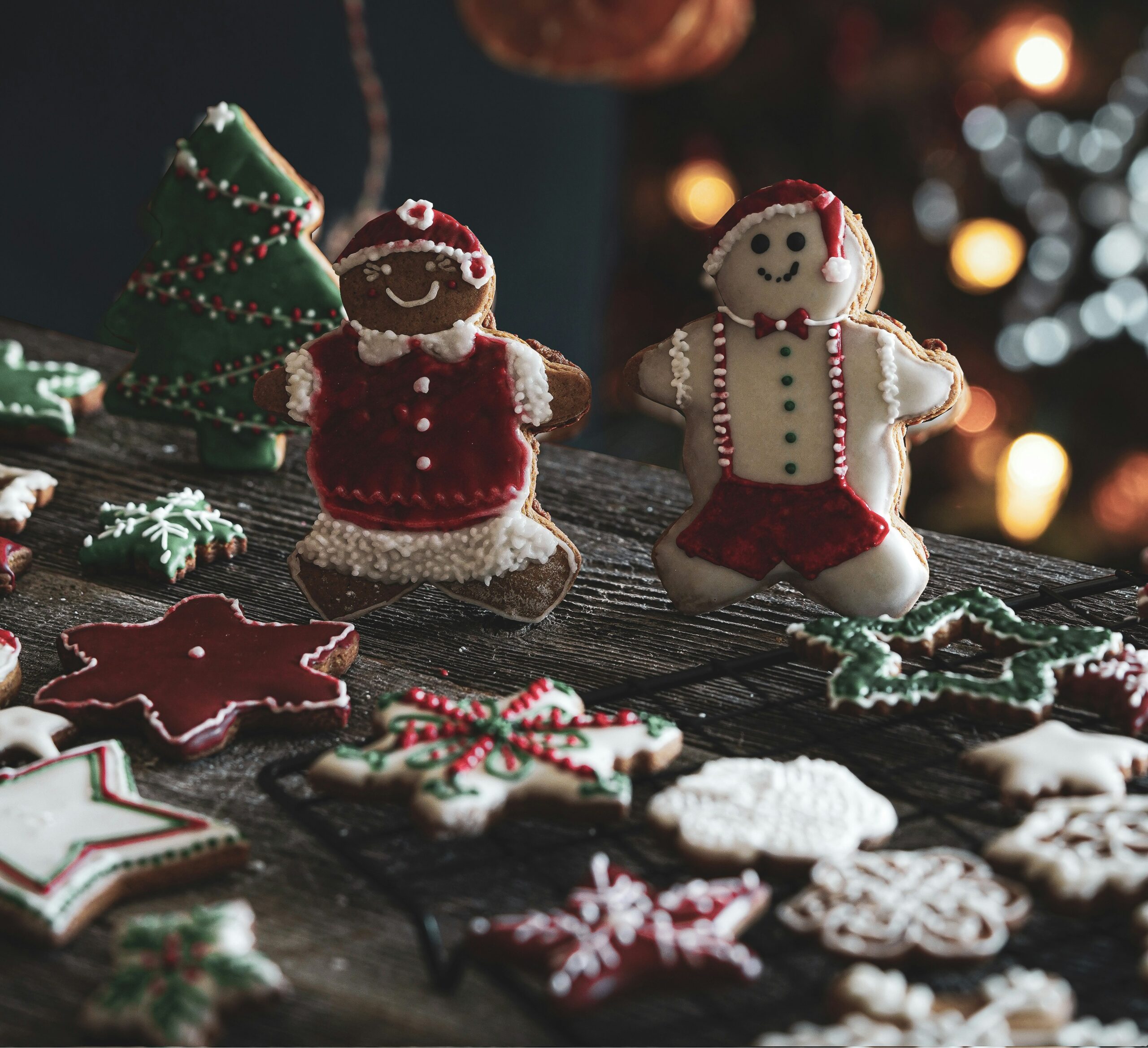 Christmas Cookie Jar Fundraiser