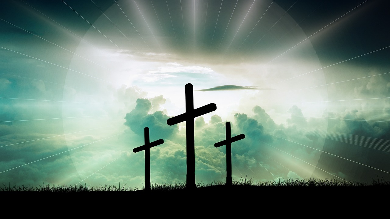 Easter Service at FUMC Image by Gerd Altmann from Pixabay