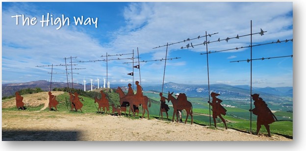 The High Way Lenten Sermon Series FUMC