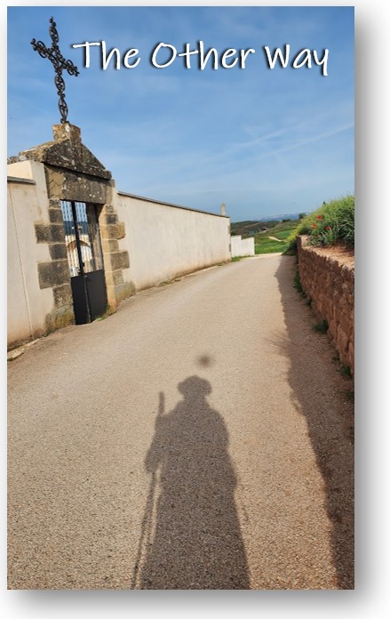 The Other Way Lenten Sermon Series