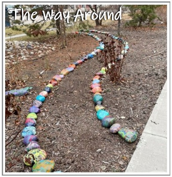 The Way Around Lenten Sermon Series FUMC