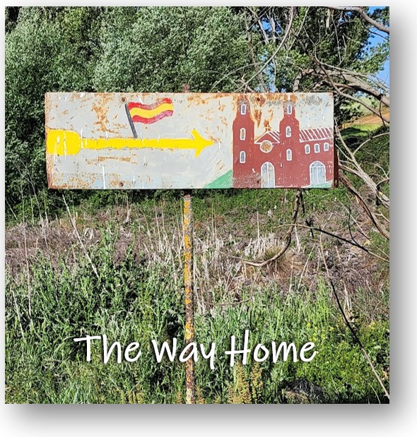 The Way Home Lenten Sermon Series FUMC