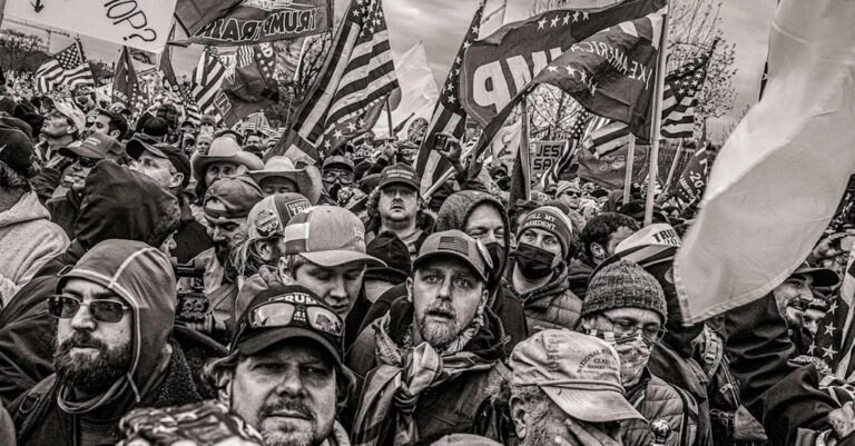 From Insurrection to Inspiration Images of Hope photo by Nate Gowdy photojournalist