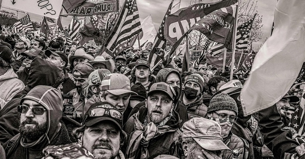 From Insurrection to Inspiration Images of Hope photo by Nate Gowdy photojournalist