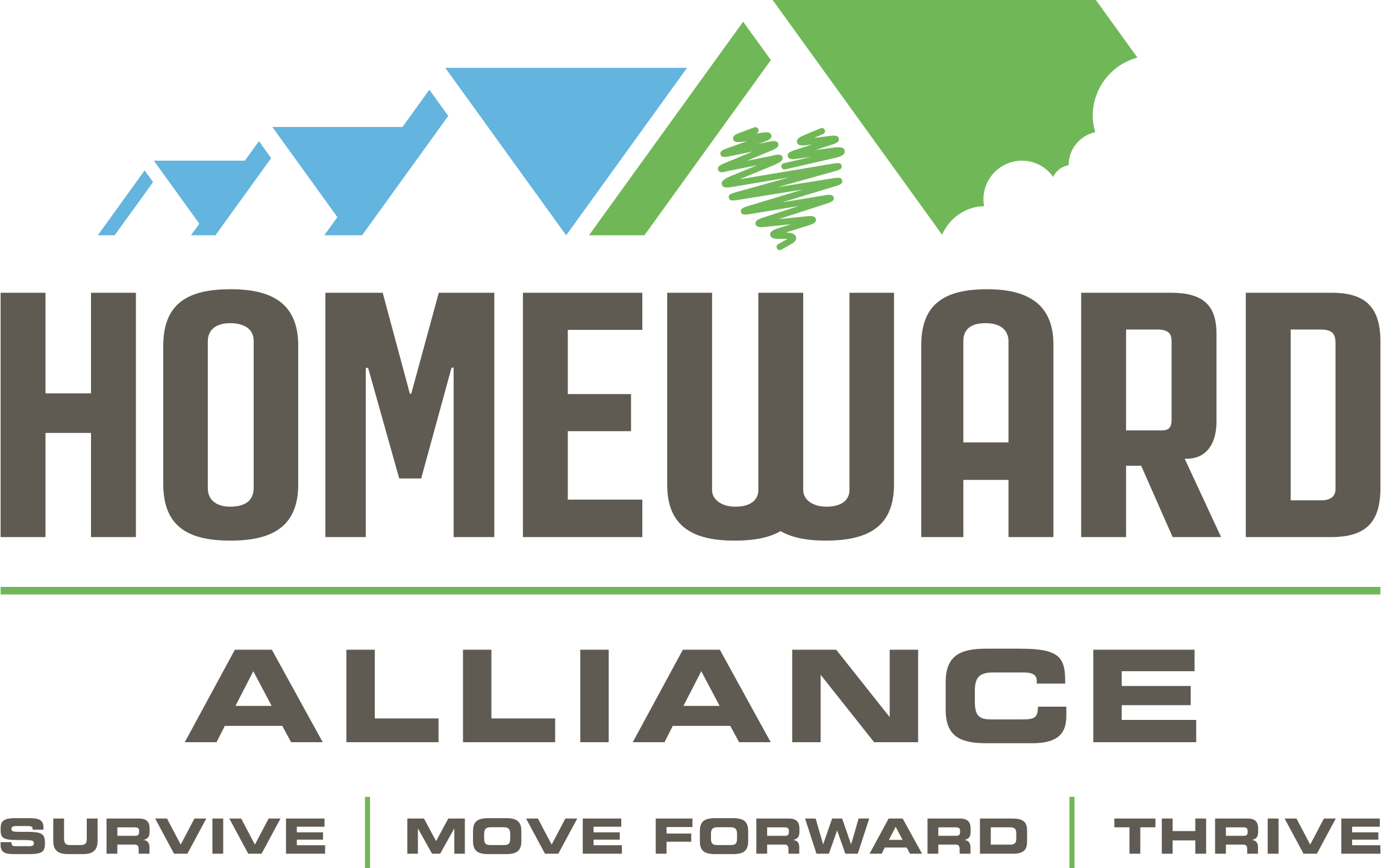 Homeward Alliance Survive, Move Forward, Thrive