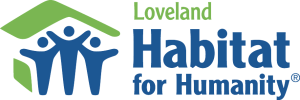 Loveland Habitat for Humanity Logo