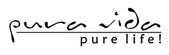Pura Vida Pure Life