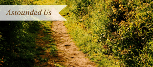 Astounded Us Sermon FUMC