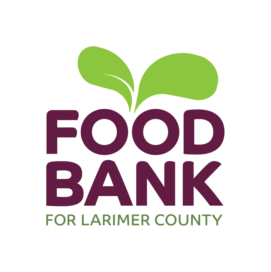 Food Bank for Larimer County Logo