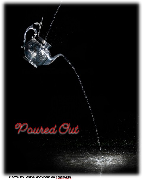 Poured Out Sermon at FUMC
