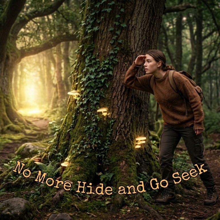 No More Hide and Go Seek Sermon at FUMC Loveland