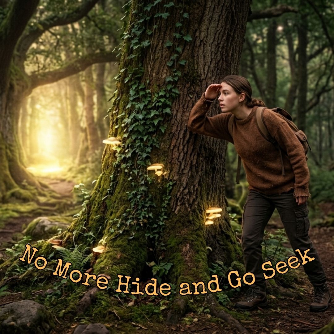No More Hide and Go Seek Sermon at FUMC Loveland