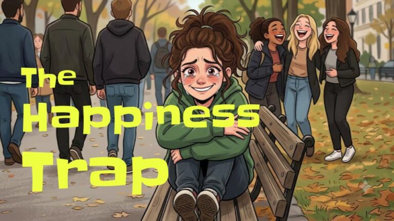 The Happiness Trap Sermon FUMC Loveland