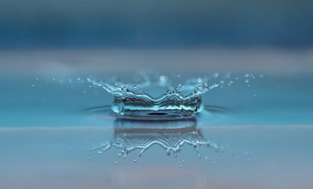 Ripple Effect Image by roegger from Pixabay